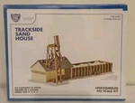 Ihc 4-7763 Trackside Sand House Building Kit. Fixed Price $12.75.