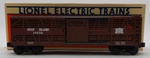 Lionel 6-19530 Gauge Rock Island Stock Car Ex/box. Fixed Price $18.24.