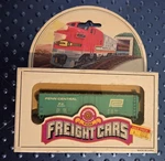 Bachmann Penn Central Box Car Pc 160647 Scale Trains. Fixed Price $7.95.