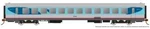 Rapido Ho Rtl Turboliner Coach Unnumbered Phase V PN25107. Fixed Price $119.99.