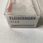 Fleischmann Db Passenger Car 5163 Ho Scale Dc (case Only). Fixed Price $7.49.