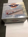 Lionel #2544W Santa Fe Super Chief Set, B Unit And Additional Cars Train. Fixed Price $1150.00.