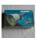 Revell Gemini Nasa Spacecraft 1:24 Authentic Scale Plastic Model Kit 85-1835. Fixed Price $70.00.