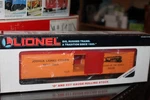1992 Lionel 6-19528 O27 Joshua L. Cowen Reefer Freight New In Box. Fixed Price $27.36.