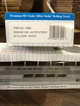 Bachmann 13002 Ho 85' Full-length Dome Car Santa Fe Ready To Run New. Fixed Price $47.00.