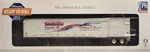 Athearn Ready To Roll Ho Scale 53' Duraplate Trailer Millis Transfer #50181. Fixed Price $49.99.