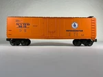 Lionel 6-9815, New York Central Reefer, Ob (1985). Fixed Price $13.95.