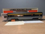 Lionel 6-19145 Chesapeake And Ohio Aluminum Combo Passenger Car C-8. Fixed Price $49.95.