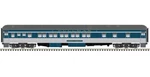 Atlas Ho Pullman Heavyweight 10-1-1 Sleeper Louisville & Nashville 20006601. Fixed Price $77.96.