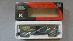 K-line #K641-8013 Eastern Railroads Exhibit Classic Boxcar 1939 Ny World's Fair. Fixed Price $29.99.