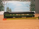 Mth Crescent Limited Pullman Observation Passenger Car" Joel Chandler Harris. Fixed Price $49.00.