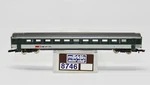 Z Scale Marklin 8746 Sbb Cff Ffs 2ND Class Express Train Passenger Car Lnib. Fixed Price $59.95.
