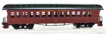 Athearn 11838 50' Overland Canadian Pacific COACH#271 Knuccplr+mtl Whl. Fixed Price $69.95.