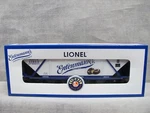 Lionel 6-58562 Little 2014 Entenmann Covered Hopper New Club Long Island. Fixed Price $103.93.