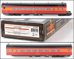 Ho Mth 80-60023 Southern Pacific Articulated Chair/ Passenger Set W/ Antenna. Fixed Price $315.00.