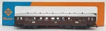 Roco 44563 Ho Scale Fnm 2ND Class Passenger Car #BE1135 Ex/box. Fixed Price $15.19.