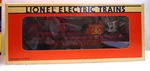 Lionel 6-16688 Fire Car. Fixed Price $49.50.