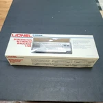 Lionel 6-9576 Gauge Burlington "silver Pouch" Aluminum Baggage Car Ex/box. Fixed Price $48.00.
