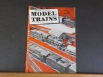 Model Trains 1961 Spring Inspection Pit Bracnhline Roundhouse Water Wheel Mill. Fixed Price $5.00.