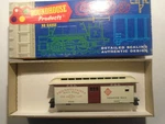 Roundhouse Scale Kit NO.3746 Pennsylvania Overton Baggag Orig Box 5-199-5. Fixed Price $18.99.