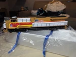 Lionel U.p. ES44AC #8149 49ER Scheme Diesel, #1933325 *rare* Hard To Find. Fixed Price $795.00.