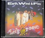 Earth, Wind & Fire Let's Groove Cd. Fixed Price $5.95.