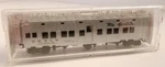Micro Trains Scale 50' Troop Sleeper Denver & Rio Grande Western #AX-2566 Mw. Fixed Price $39.99.