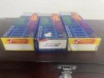 Ho-scale Lot Of 3 Roundhouse Freight Cars. Fixed Price $30.00.