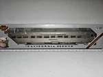 Broadway Limited D&rgw 6 Bedroom Compartment Sleeper #1135, Silver Gull. Fixed Price $100.00.