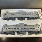 Lionel 6-18506 Canadian National Powered Diesel Passenger Cars Gauge -1992. Fixed Price $144.99.
