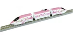 Rokuhan ST008-2 500 Type Hello Kitty Shinkansen Z Shorty Passenger Car Set. Fixed Price $61.19.
