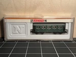 Arnold-n 3055 Passenger Car 1ST Class (drg) 1:160/N. Fixed Price $11.70.