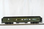 Lionel Ny Central 20TH Century 18" 3 Pack Passenger Car W/ #452 Bundle Scale. Fixed Price $1200.00.