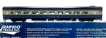 Ho Rapido 100072 Lightweight Coach Baltimore & Ohio Cumberland. Fixed Price $129.99.