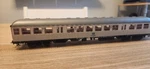 Roco 4265S, Db, 2ND Cl Coach, Ho Dc, With Lights And Passengers. # E68.. Fixed Price $59.90.
