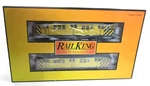 Mth Railking 30-2273-3 Mta Work Train R-17 2-CAR Subway Add-on Non Powered Set. Fixed Price $299.99.