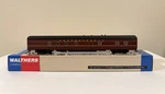 Walthers Ho 1953 Era Prr Broadway Ltd Budd Kitchen-dormitory Car 932-9650. Fixed Price $125.00.