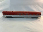 Con-cor Ho Scale Observation Car, Southern Pacific, Golden State Outlook. Fixed Price $21.75.