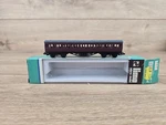 Graham Farish Repainted Br MK1 Suburban Coach Maroon Gauge Wrong Box. Fixed Price $20.09.