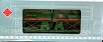 Rea 46501 Flat Car W/ 2 Trailers. Fixed Price $79.95.