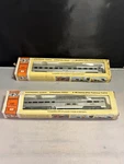 Ho Scale -con-cor 85' Southern Corrugated / Passenger Coach Kit Two. Fixed Price $20.00.