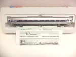 Walthers Ho 932-6005, 85' Amfleet Coach Car, Amtrak Northeast Direct. Fixed Price $79.99.