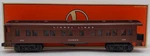 Lionel 6-19078 Gauge Lines "cowen" 2600 Observation Car Ex/box. Fixed Price $55.29.