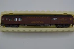 Ho Scale Ahm Duplex Sleeper Car #6284-G Np 1930. Fixed Price $30.00.