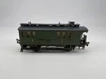 Fleischmann Ho Scale Passenger Car Green Fair. Fixed Price $15.76.