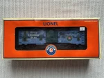Lionel 6-25033 2007 Christmas Boxcar (vg Boxed). Fixed Price $19.99.