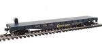 Walthers 931-1461 Flat Car Ready To Run Chessie System C&o Ho Scale. Fixed Price $20.49.