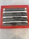 Rivarossi R6946 Ho Scale Nyc New York Central 1930'S Car Passenger Set,. Fixed Price $250.00.
