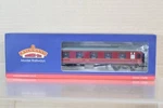 Bachmann 39-251B Weathered Br Maroon MK1 1ST Class Restaurant Rfo Coach M1 Ol. Fixed Price $64.25.
