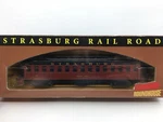 Roundhouse 99254 Strasburg Railroad Cherry Crest Coach Passenger Car #70. Fixed Price $95.00.